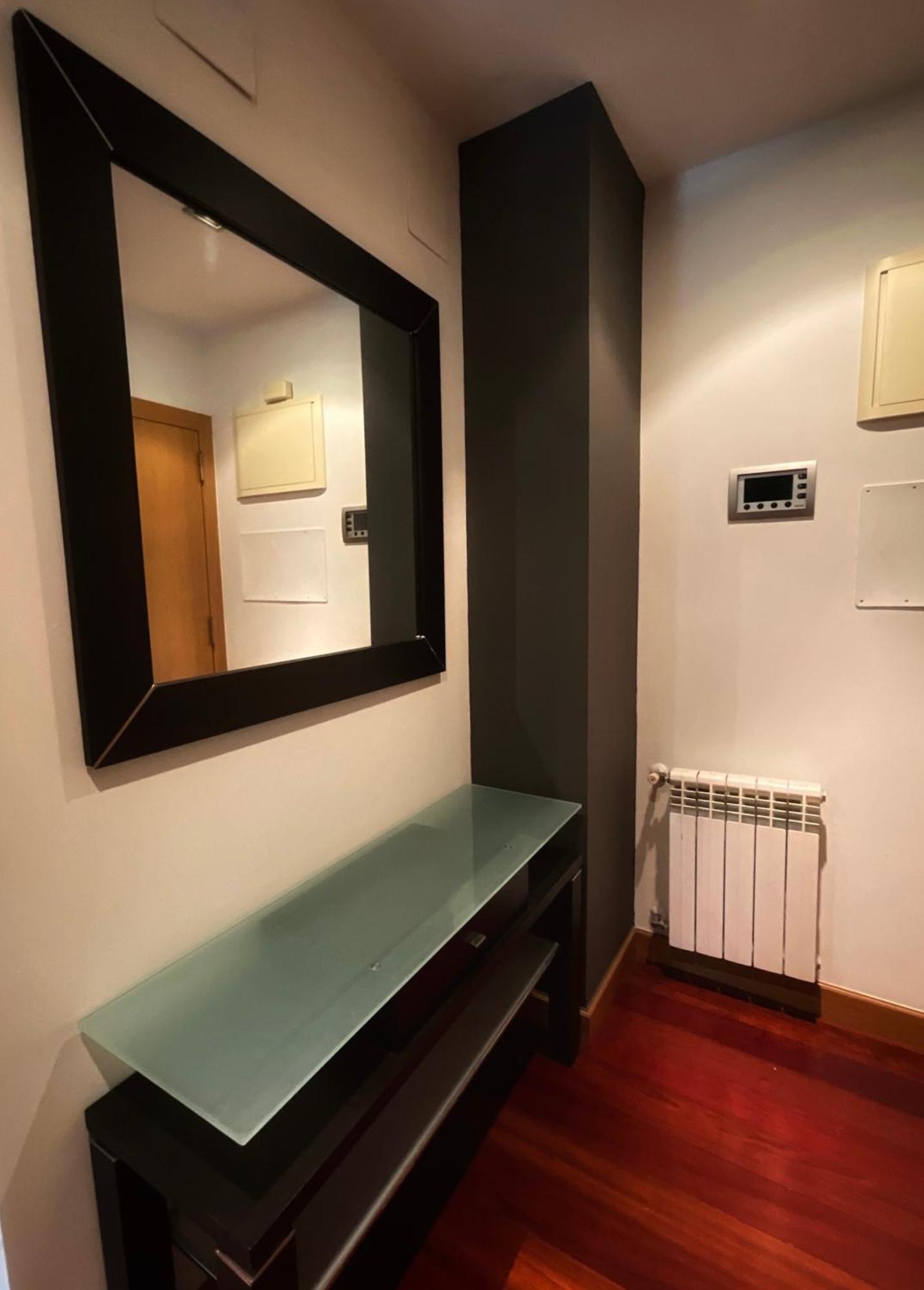 Apartamento El Atico De La Playa Parking Gratis Gijón Exterior foto